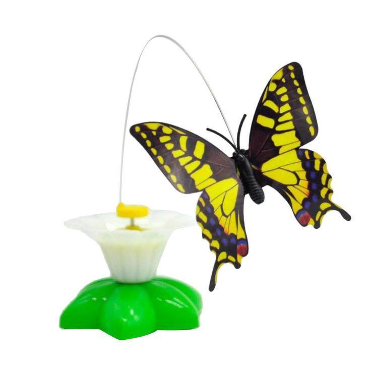 remote control flying bird cat toy