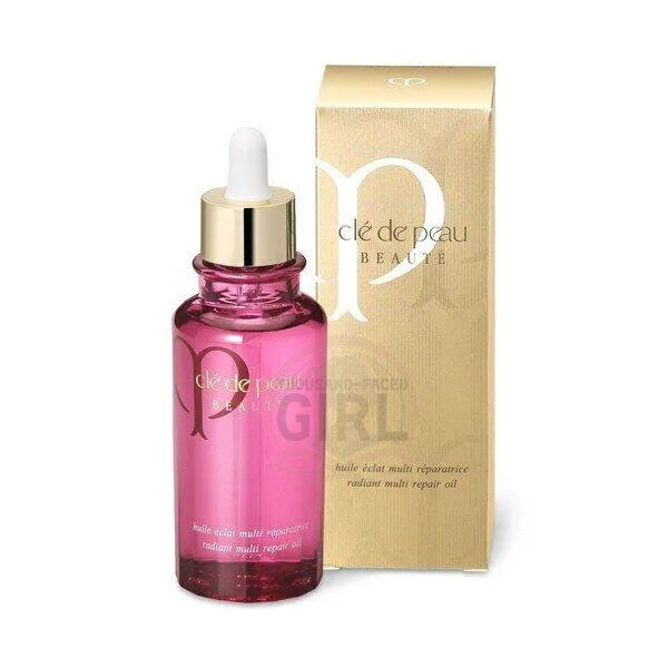 Cle De Peau Radiant Multi Repair Oil 75ml