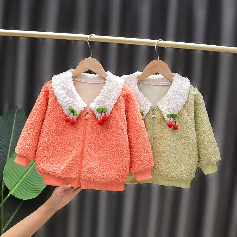 green velvet cardigan