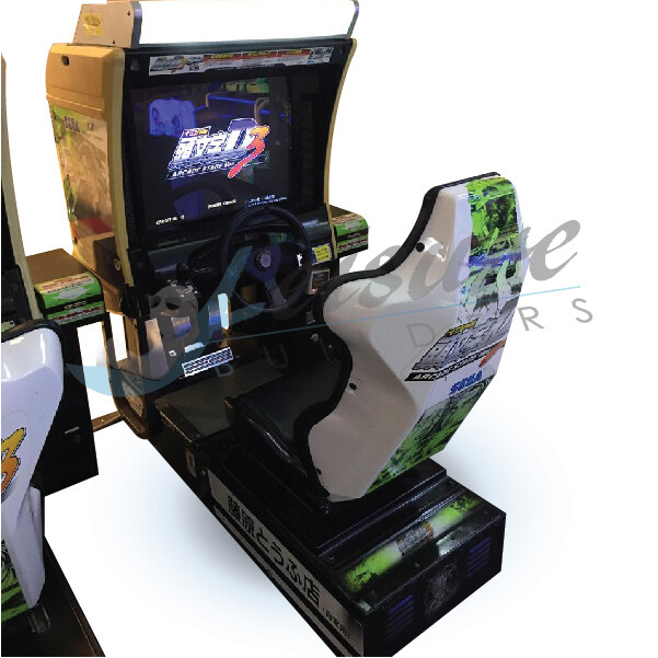 initial d arcade machine for sale