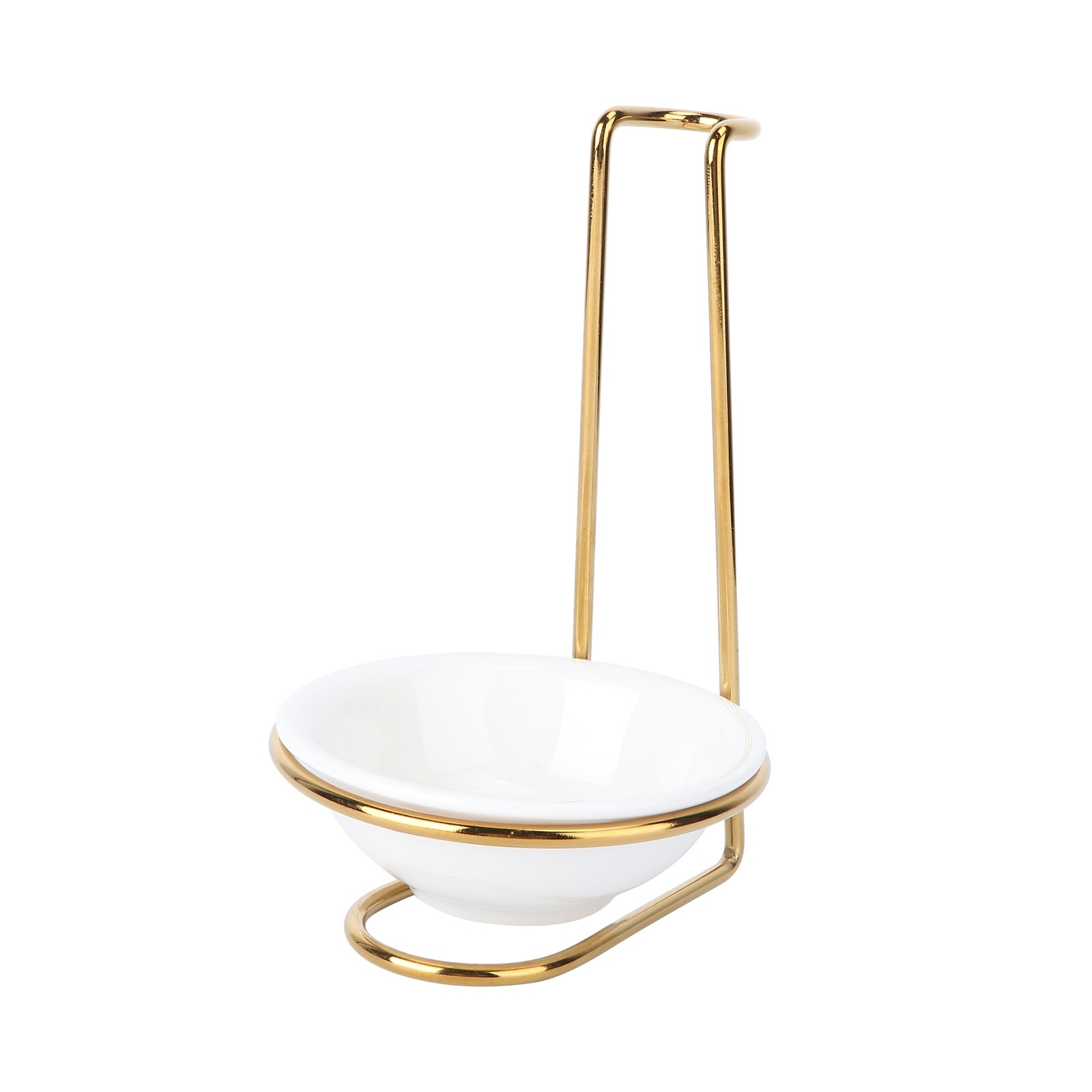 Gambar Spoon Rest Holder For Kitchen Stove Standing Upright Stand Ladle Counterdouble Lid Rack And Stainless Steel Vertical