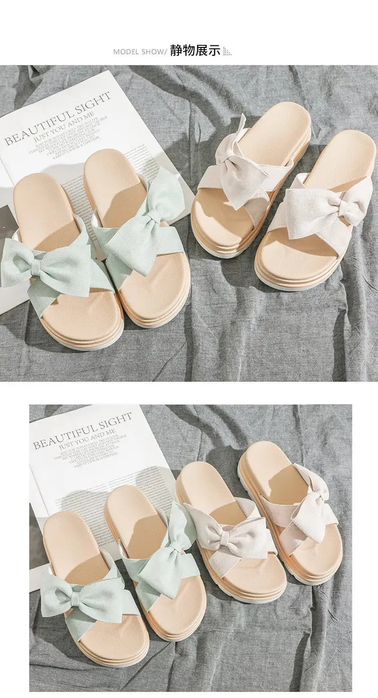 platform beach sandals