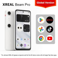 【Global】XREAL Beam Pro Projection Box Spatial Computing Terminal True 3D Spatial Video Shooting 3DoF Spatial Large Screen Compatible With Air Series Glasses