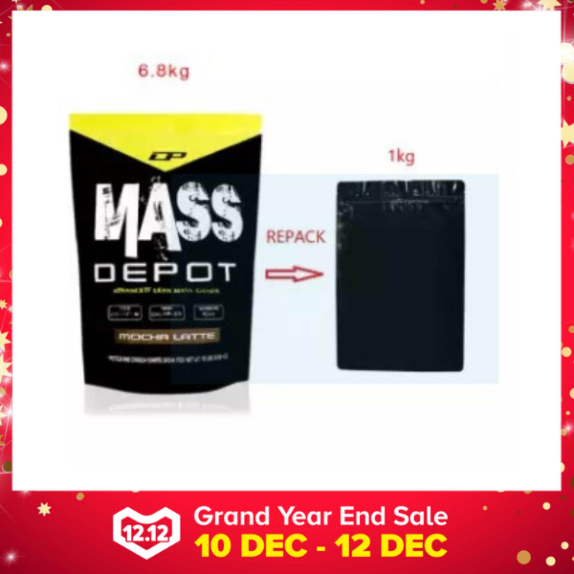 Serious Mass Gainer Untuk Satu Set Berat Badan Bagaimana Untuk Membuat