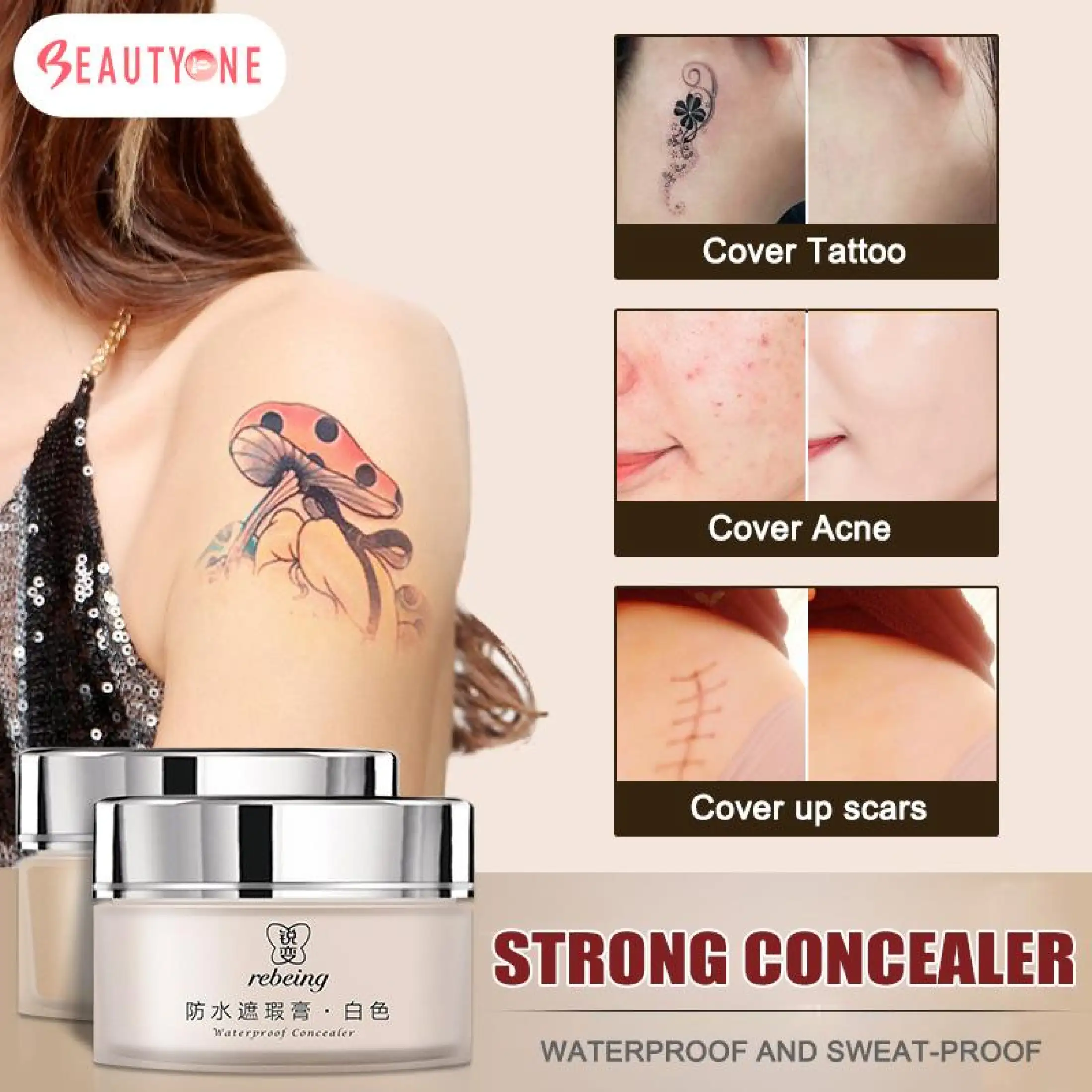 tattoo concealer