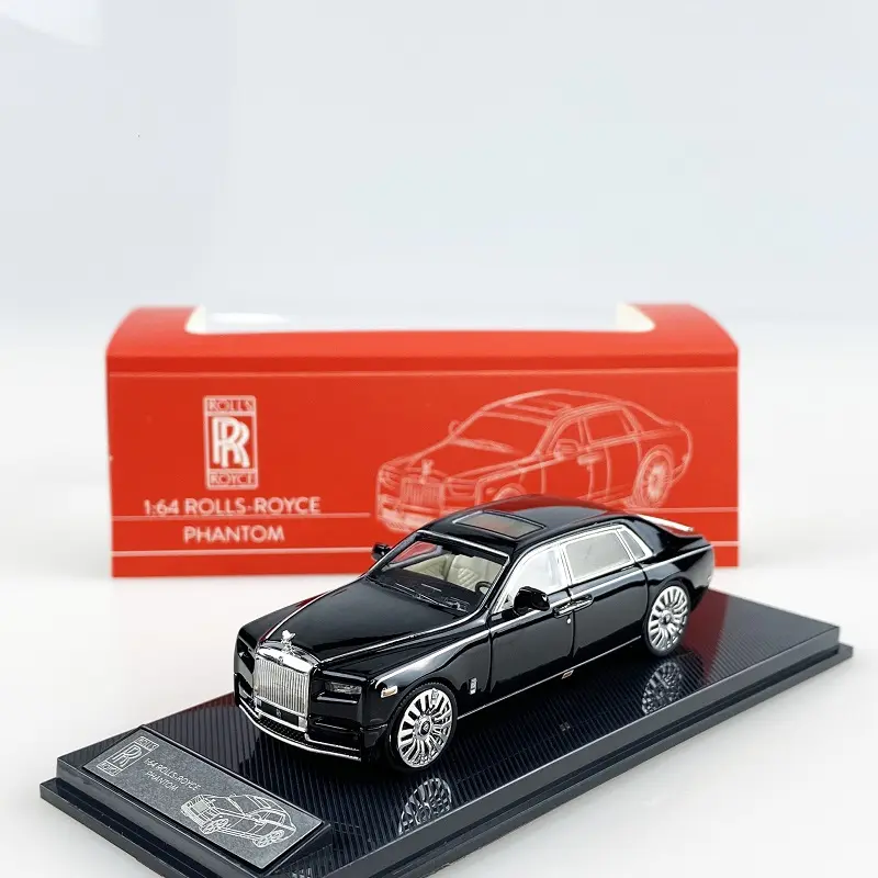 rolls royce diecast car