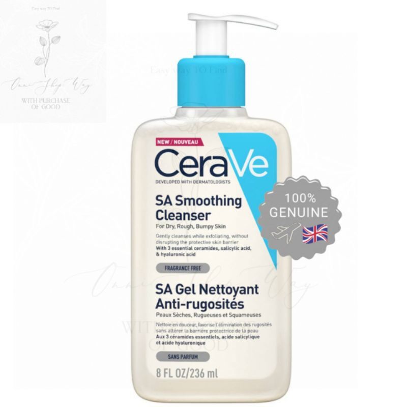 KL Ready Stock] Dr.SYS Callia Renew Cleanser Stemey Cleanser