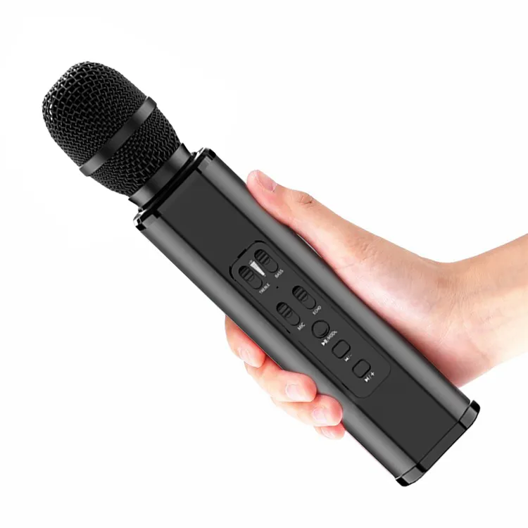 android mic to speaker