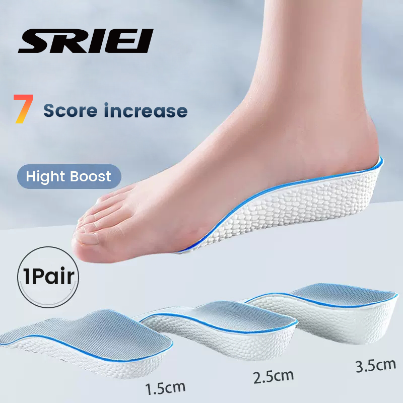 Boost for flat outlet feet