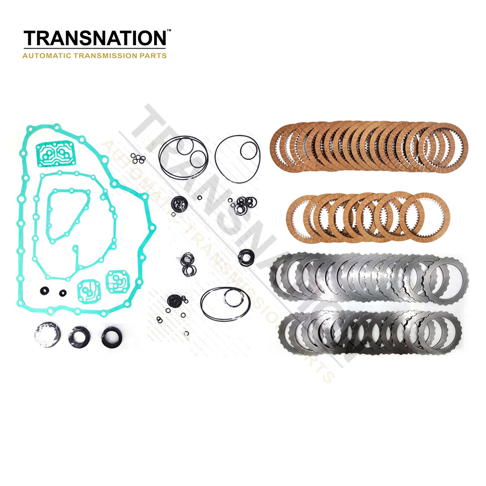 MZHA MZJA BZHA RE4 Auto Transmission Rebuild Kit Master Kit Overhaul For HONDA Car Accessories Transnation 2007-UP ราคา 1,694 บาท*ส่งฟรี