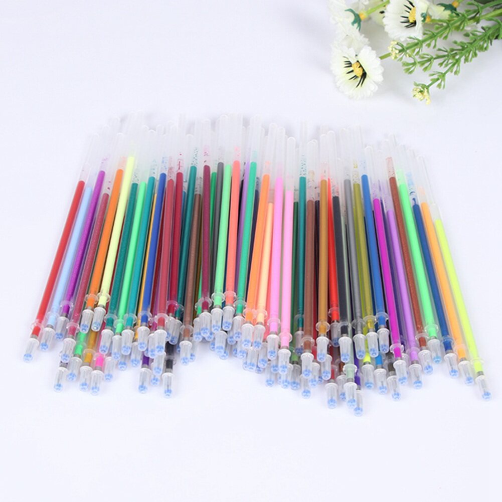 office gel pens