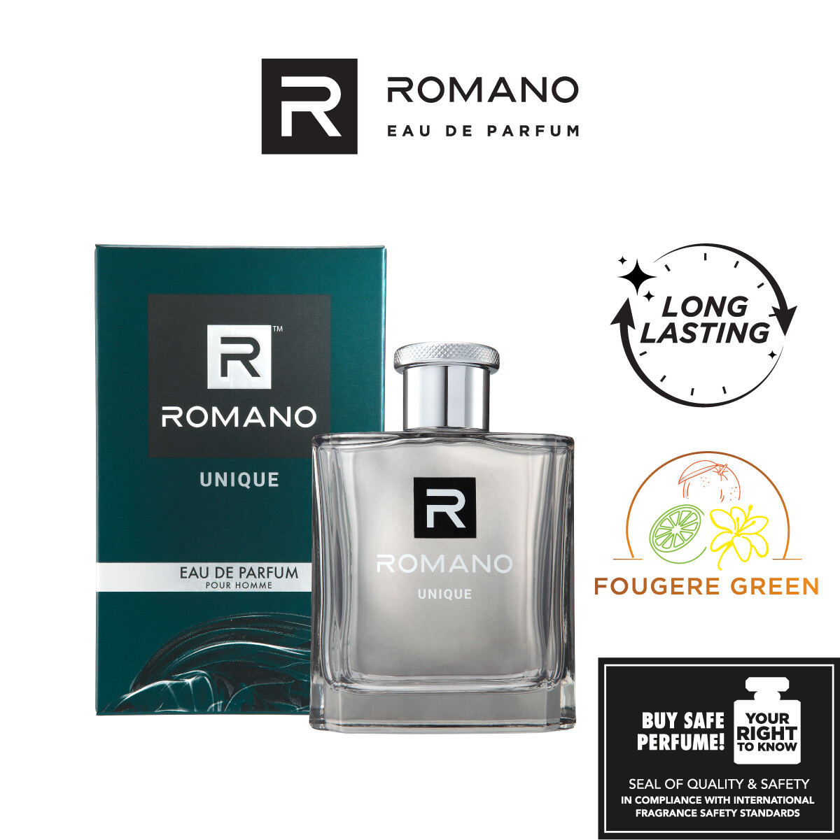 Harga Romano Unique Perfume Men Perfume Romano Classic Perfume