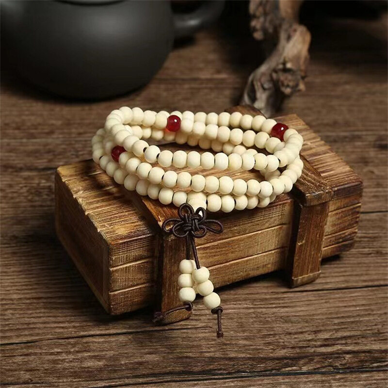 Buddha 2024 beads necklace