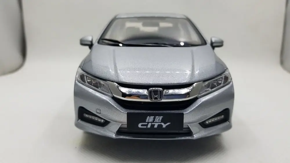 honda city miniature model