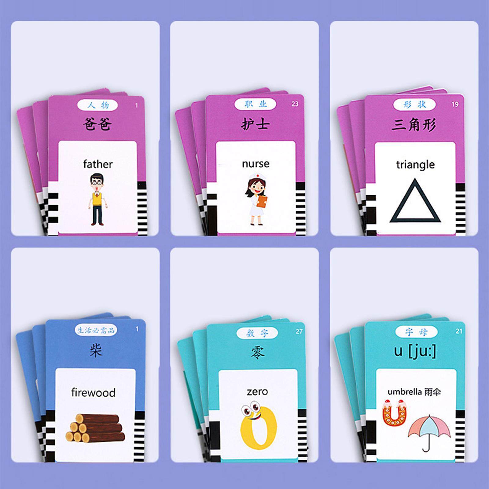 blesiya máy học thẻ flash nói 15 chủ đề làm quà tặng sinh nhật cho trẻ em 1
