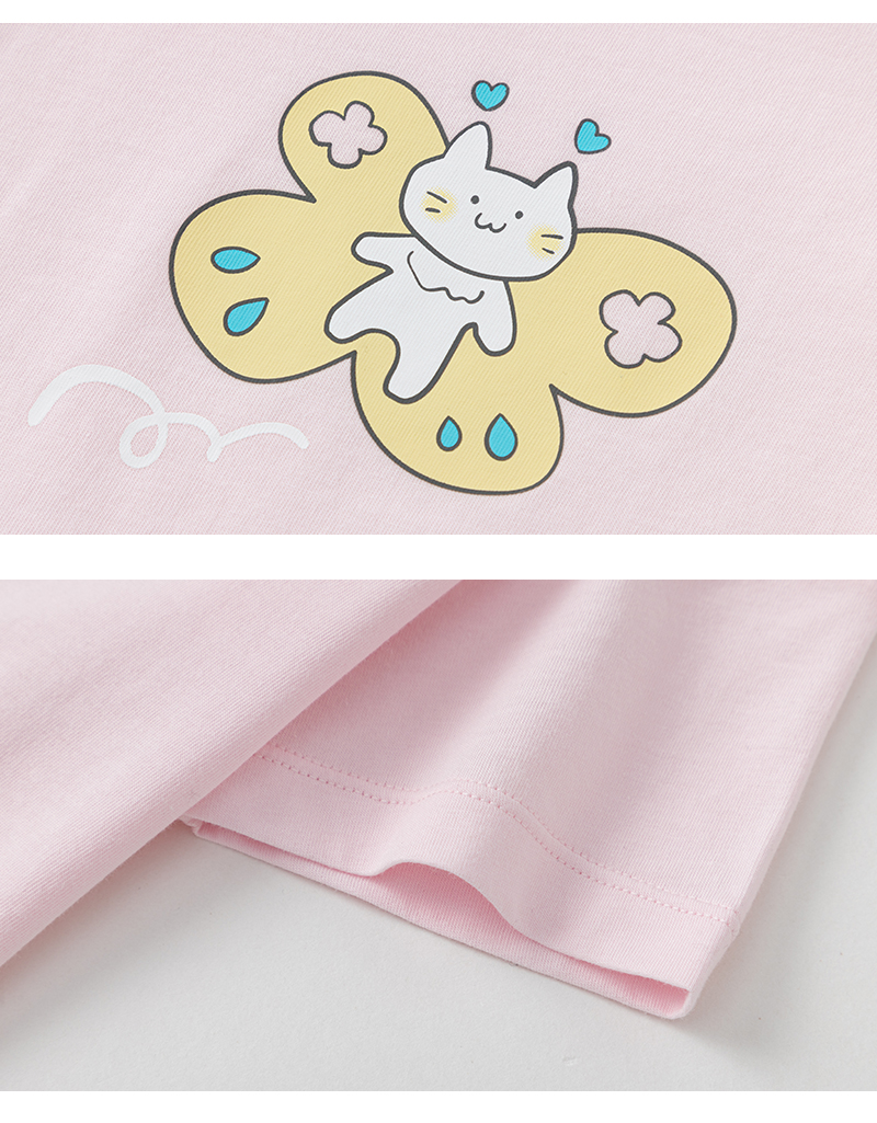 t-shirt balabala pour bébé, haut de gamme, vêtements pour garçons, manches courtes, nouvelle collection été 2025