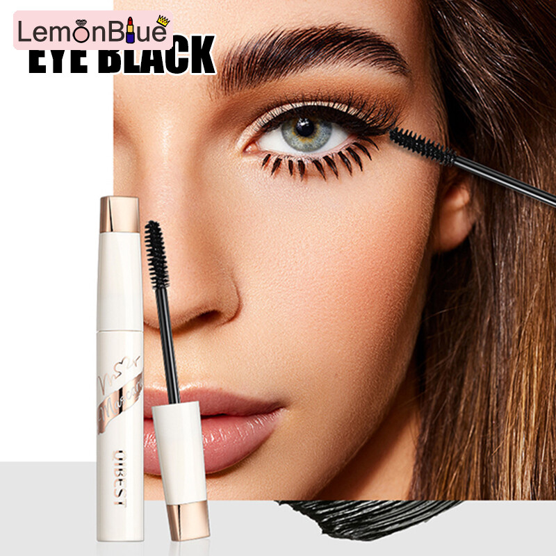 Gambar 3D Mascara Lengthening Black Lash Eyelash Extension Eye Lashes Brush Beauty fashionable eyelash Mascara Lengthening thicken curling 3D