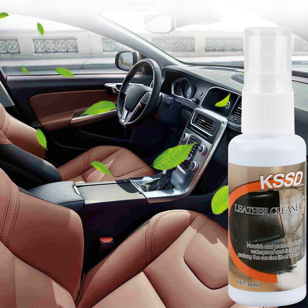 synthetic leather cleaner