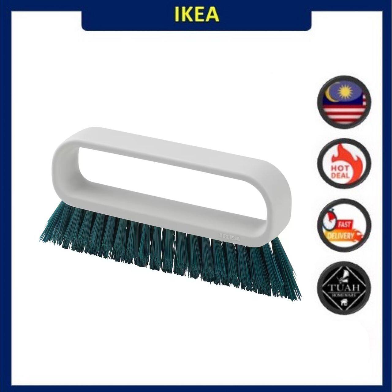 PEPPRIG Scrubbing brush for corners - IKEA