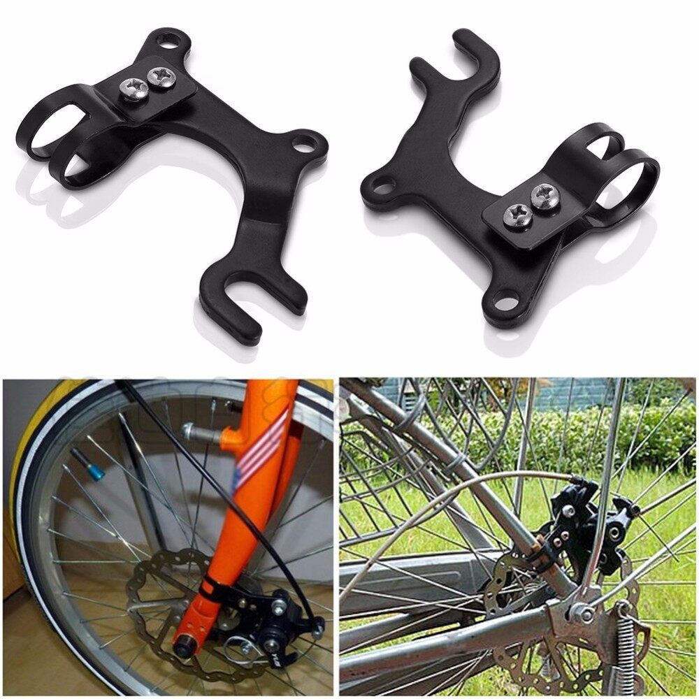 Joboos bộ chuyển đổi mountain phanh đĩa xe đạp giá đỡ phanh v giá đỡ xe đạp mtb bộ chuyển đổi phanh khung đặc biệt 22mm/32mm bộ chuyển đổi khung giá