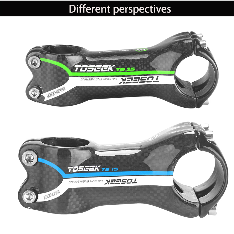 TOSEEK carbon fiber bicycle parts mtb 