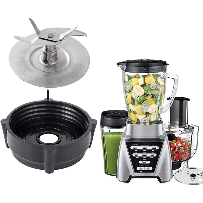 Ubuy Oster Blender Pro 1200 Glass Jar Oster Pro 1200 Plus Food