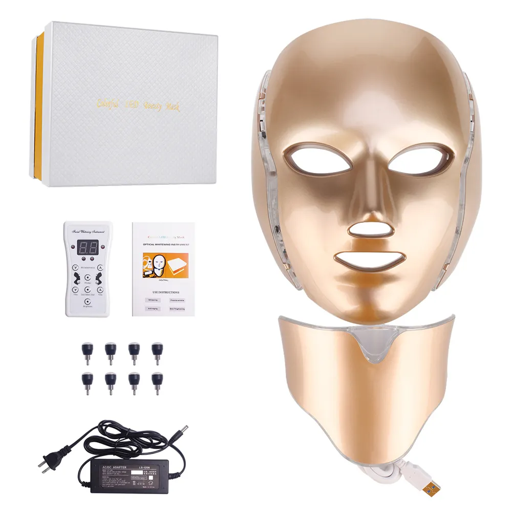face light therapy
