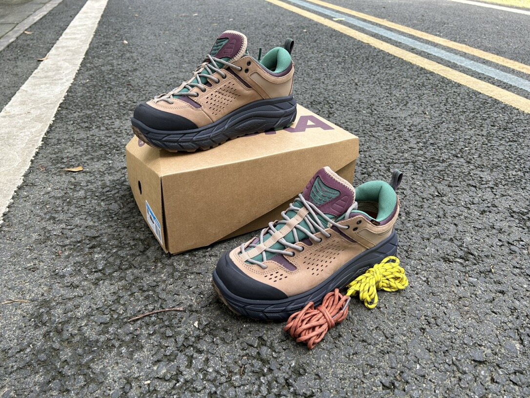 Bodega Co branded HOKA ONE ONE TOR ULTRA Low hiking Shoes ราคา 5,942 บาท*ส่งฟรี