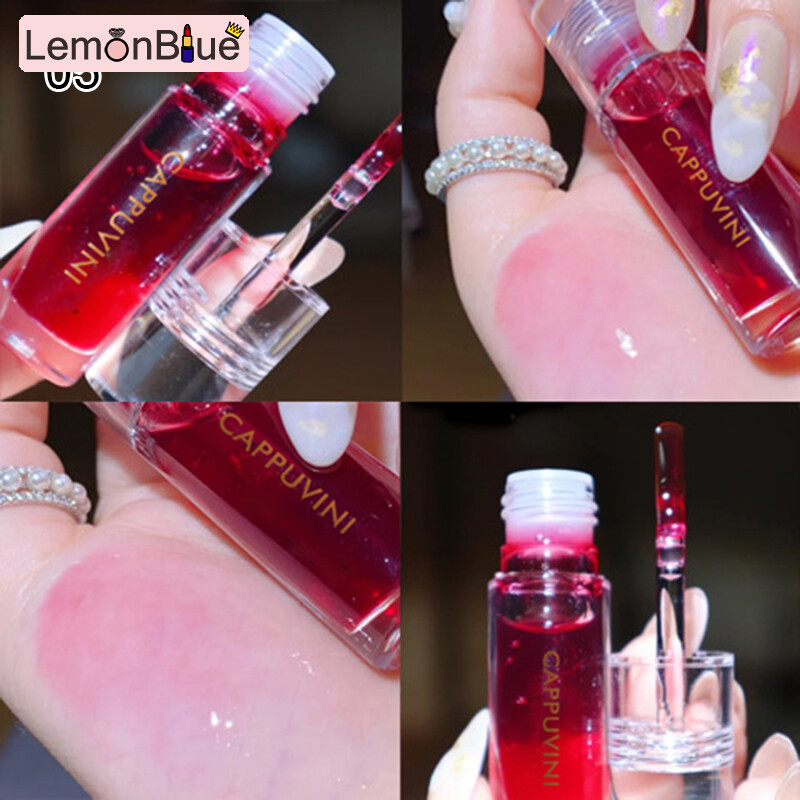 Gambar LemonBlue 5 Color Matte Lipstick Velvet Lip Glaze Color Charm Lasting Non fading Lip Make Lip glaze Matte Velvet Lip Glaze Color Charm Lasting Non fading Lip Makeup