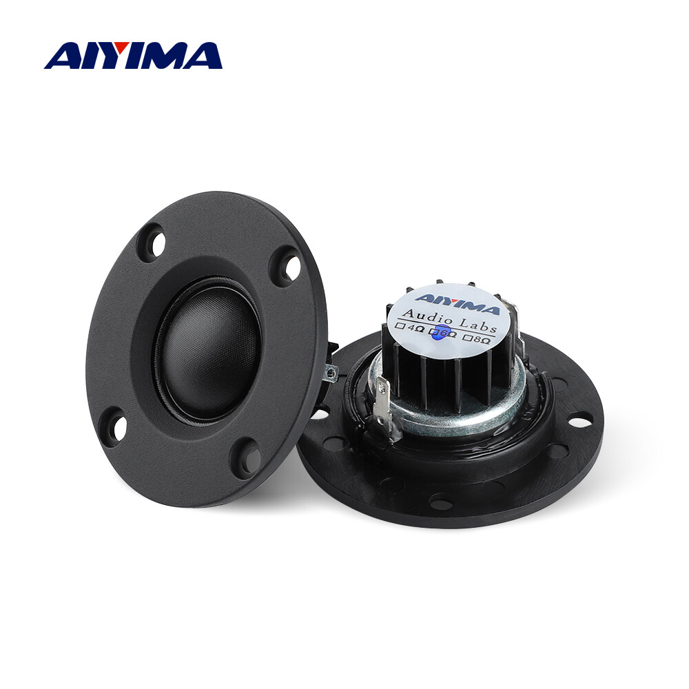 AIYIMA 2PCS/1PC Audio Tweeters 98MM Piezoelectric Tweeter Audio Speaker  150W Treble Ceramic Piezo Loudspeakers | Lazada