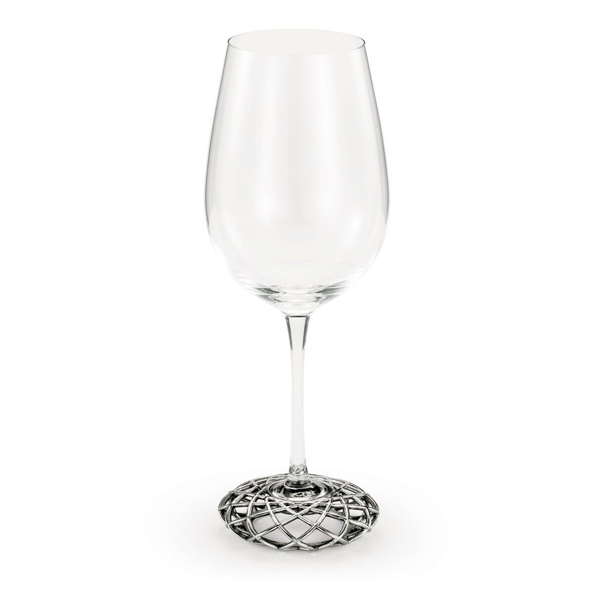 Gambar Royal Selangor Cosmos Collection Pewter Comet Red Wine Glass Gift