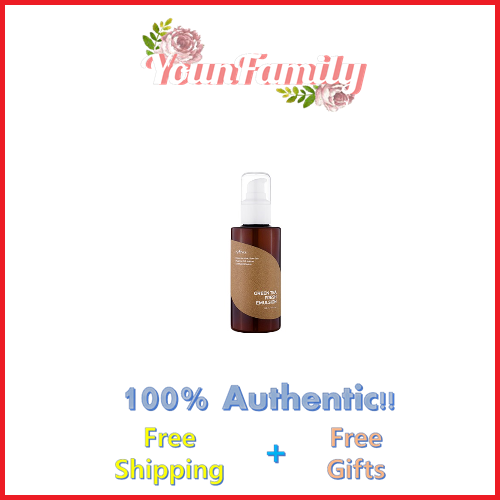 Trà Xanh nhũ tương tươi 120ml