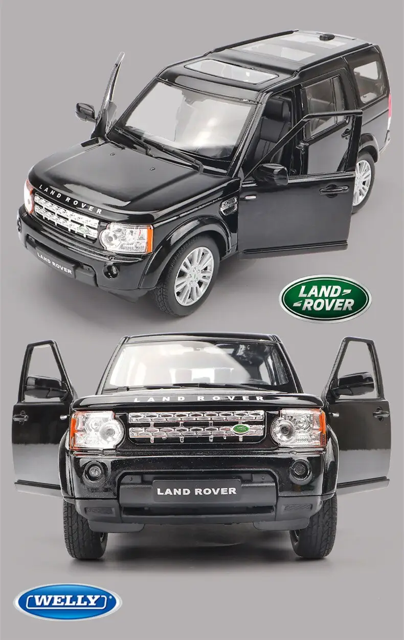 land rover discovery rc car