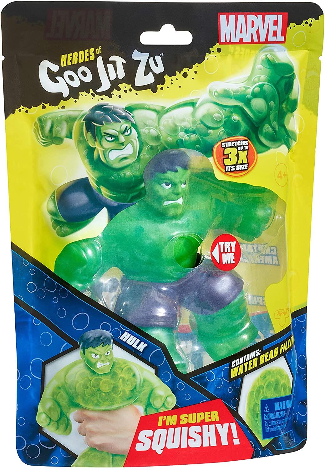 heroes of goo jit zu hulk