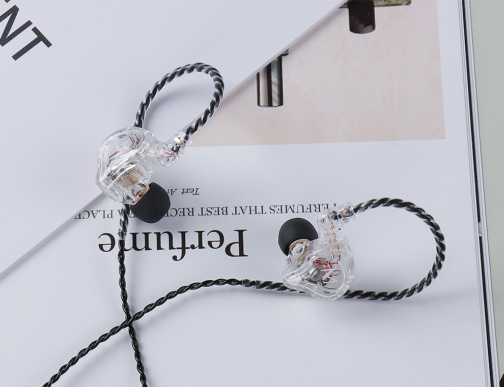 TRN MT1 Earphone In-Ear 10Mm Magnet 