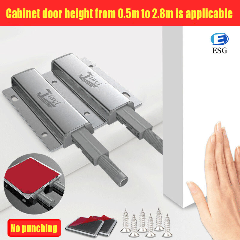 Magnetic Push Open Door Latch Best