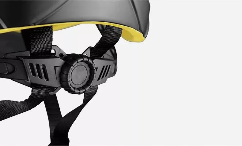 Casco Bici ROCKBROS Con Occhiali - Regolabile, Leggero, Visiera Staccabile - Unisex