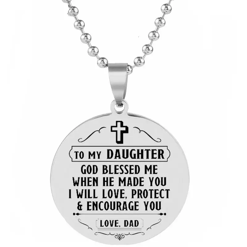 personalized daughter necklace