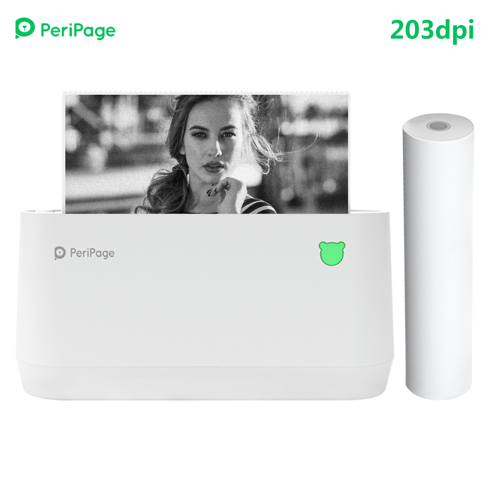 wireless inkless printer