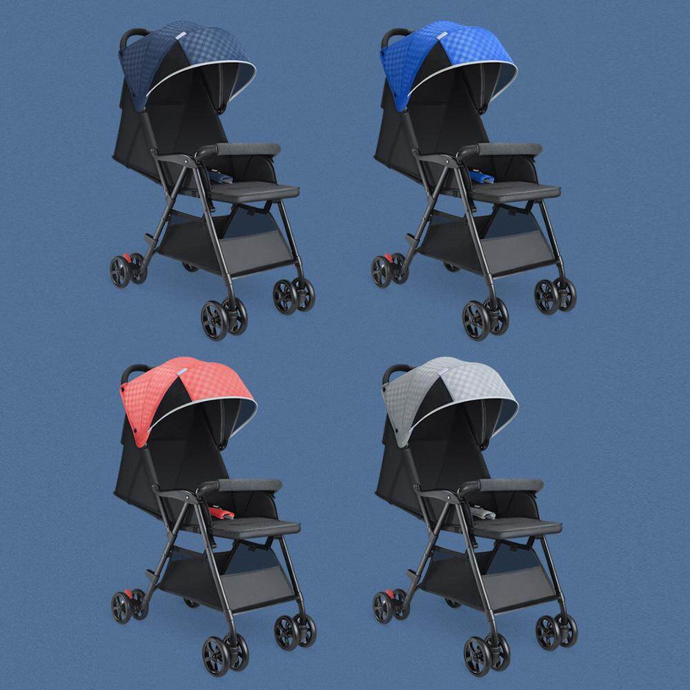 xiaomi folding baby stroller