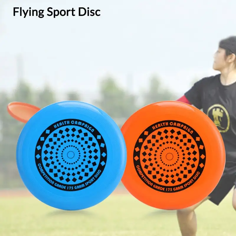 175 gram frisbee