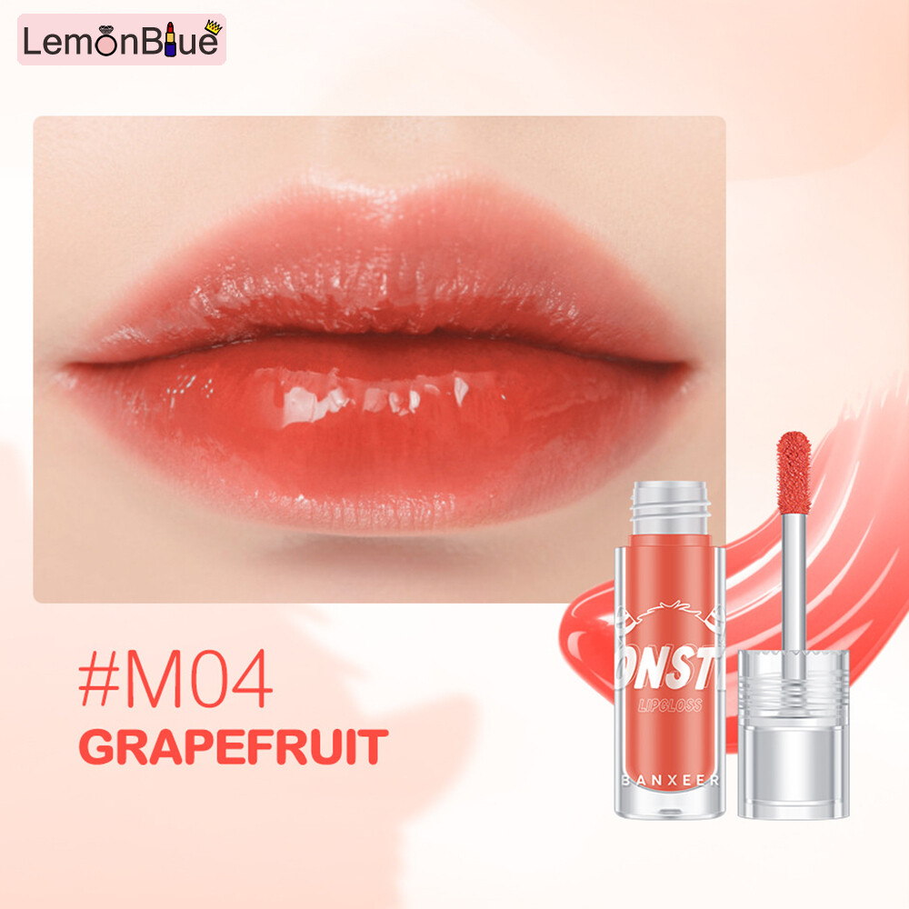 Gambar LemonBlue Waterproof Liquid Lipstick Moisturizing Long Lasting Lipgloss Makeup Cosmetic Long Lasting Waterproof Women Girls Makeup Lip Glaze