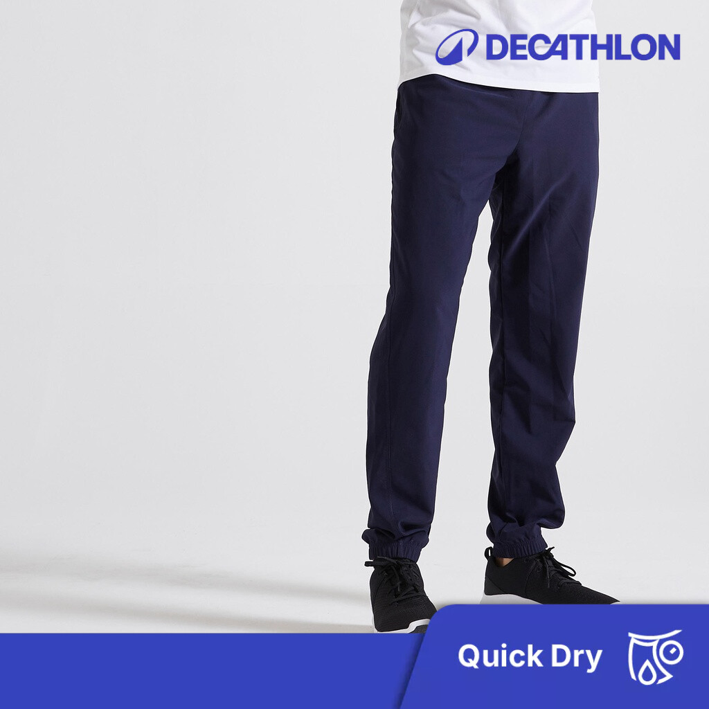 Decathlon Fitness Cardio Tracksuit (Quick Dry) - Domyos