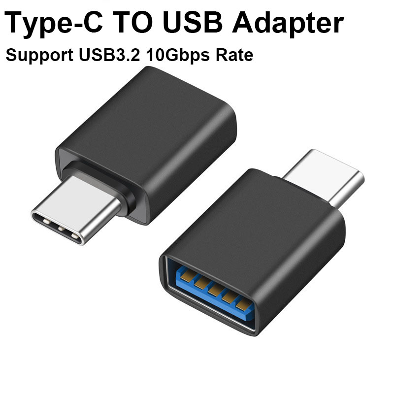Chuyển bộ chuyển đổi otg 10gbps type-c sang bộ chuyển đổi usb 60w sạc kết nối máy tính xách tay điện thoại máy tính bảng pc macbook u disk ổ cứng bàn phím máy in bộ chuyển đổi chuột usb c sang usb3.2