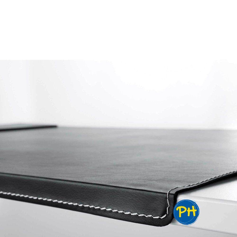 Ikea Rissla 202 461 57 Desk Table Pad Black Prevent Scratches