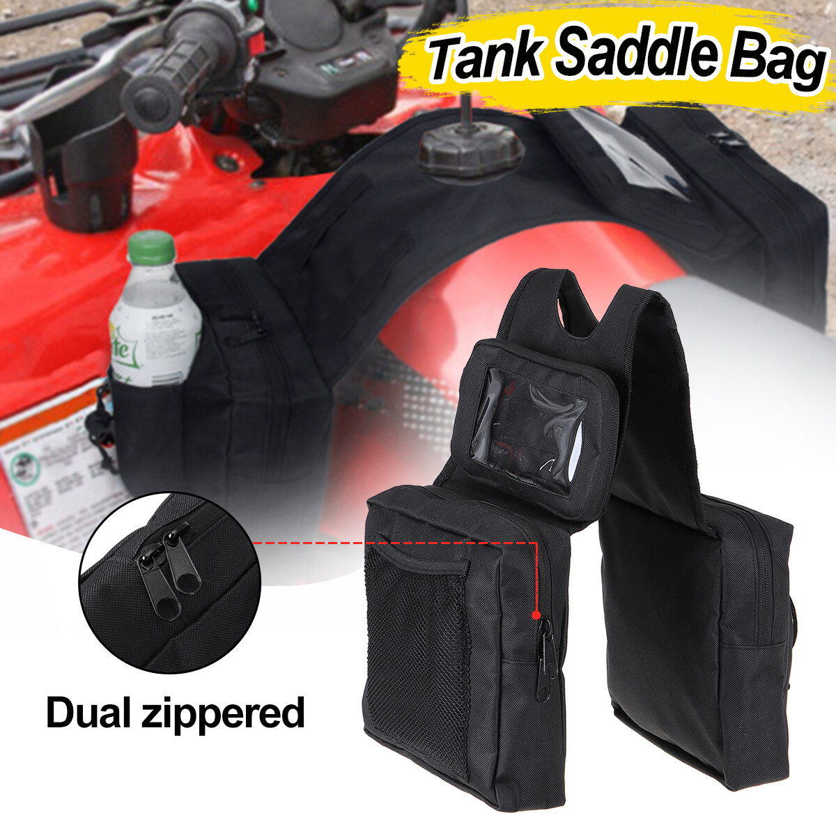 Tank saddle bags Clearance