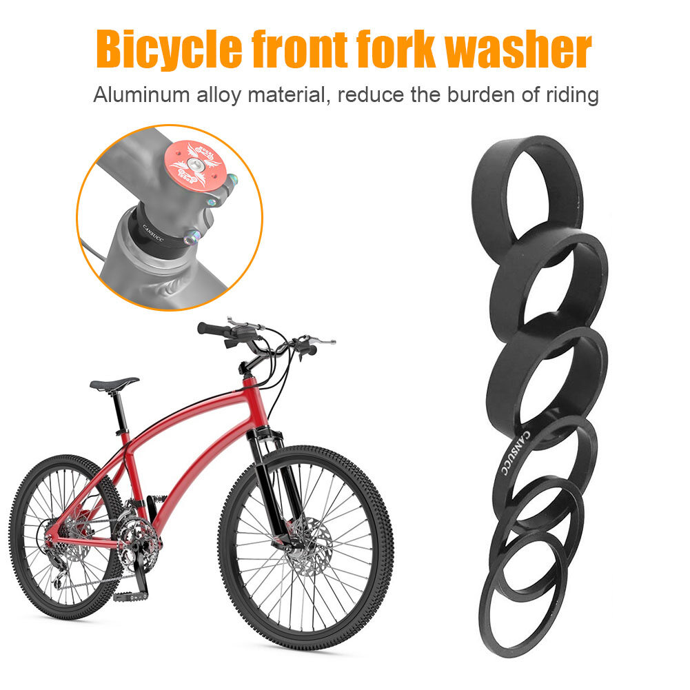 Sportschannel Headset Sepeda MTB 