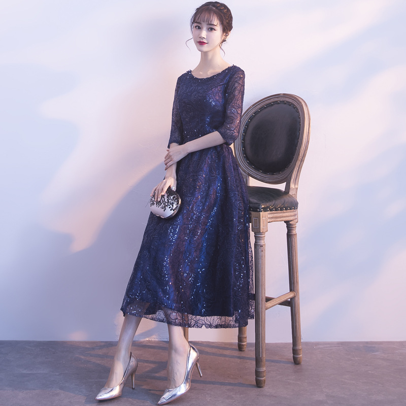 sachin and babi light blue dress Special Occasion Evening Dresses for Older Women