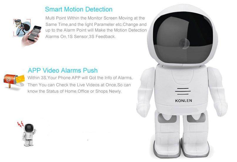 Updated Motion detection siren alarm 12