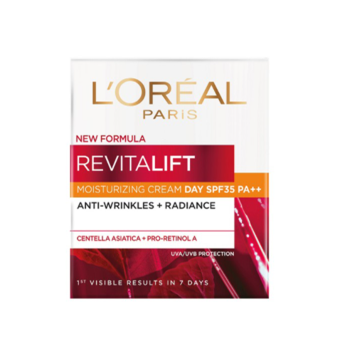 Gambar Revitalift Day Cream SPF35 PA++ (50ml)
